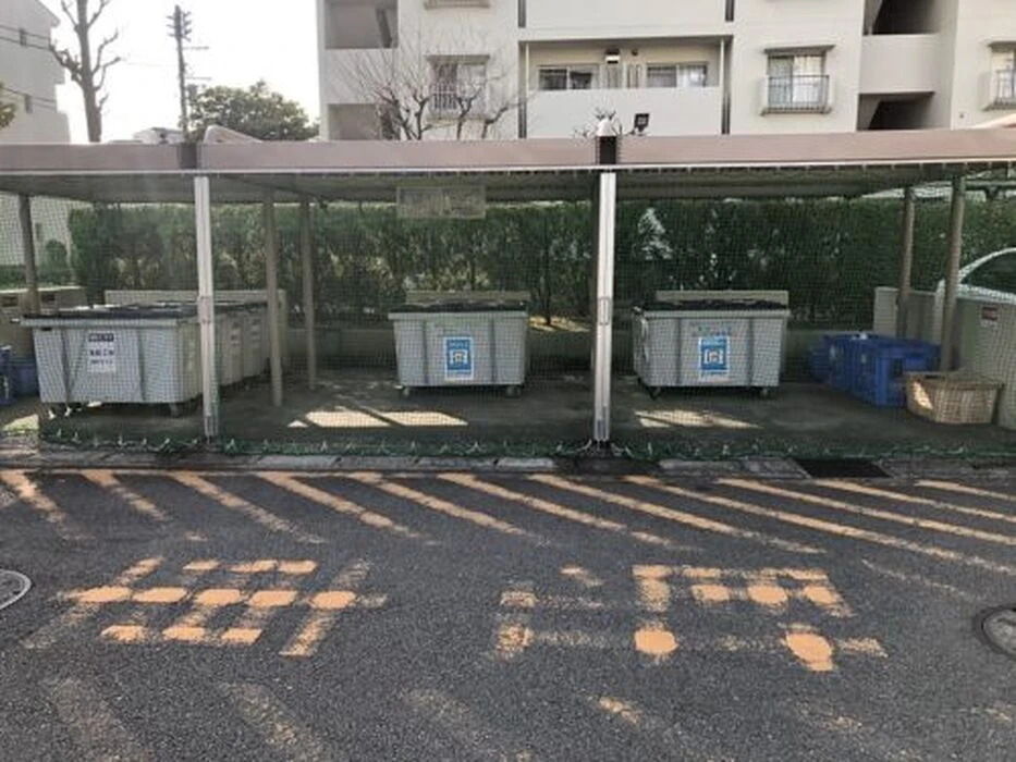 画像1425：世田谷マンションネット設置