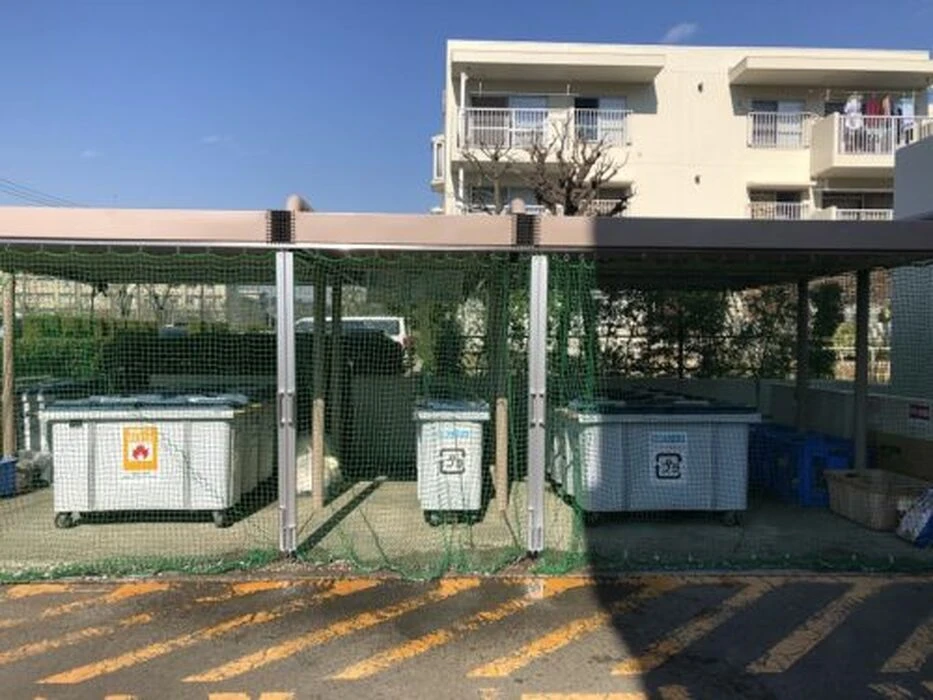 画像1427：世田谷マンションネット設置