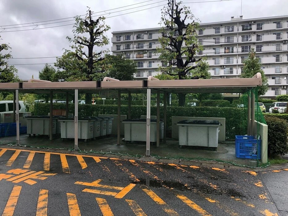 画像1756：世田谷マンションネット設置
