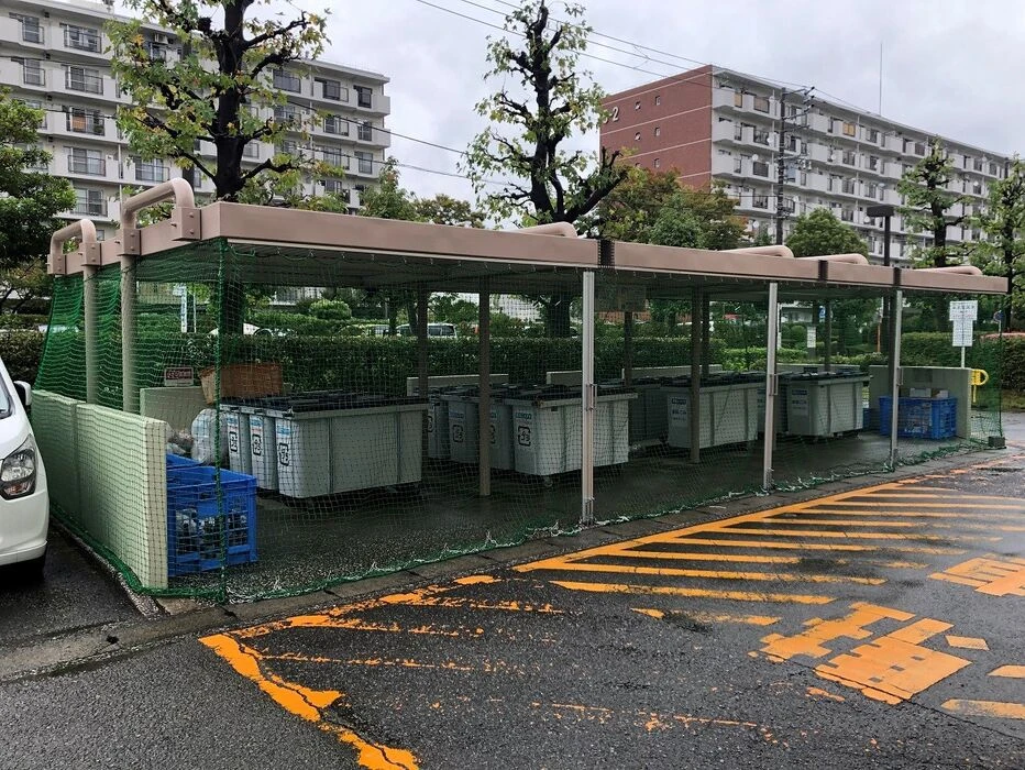 画像1757：世田谷マンションネット設置