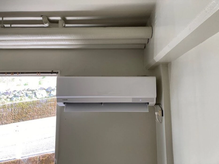 画像2494：世田谷マンションネット設置