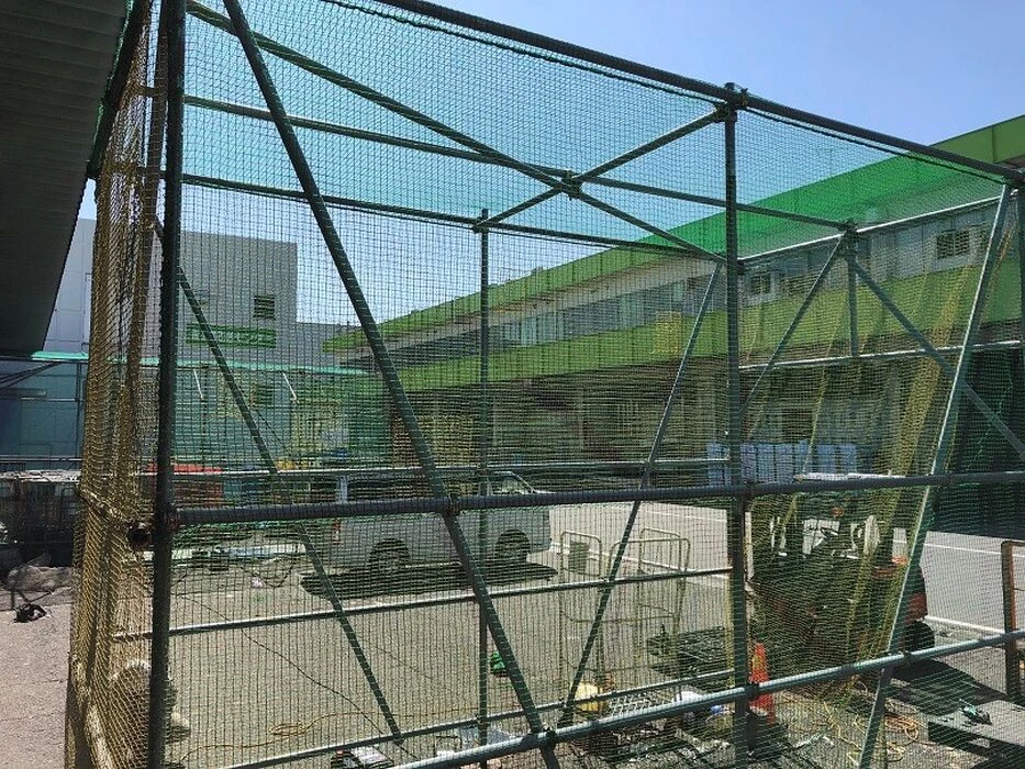 画像2542：世田谷マンションネット設置