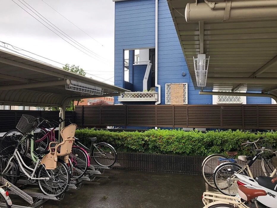 画像2602：世田谷マンションネット設置