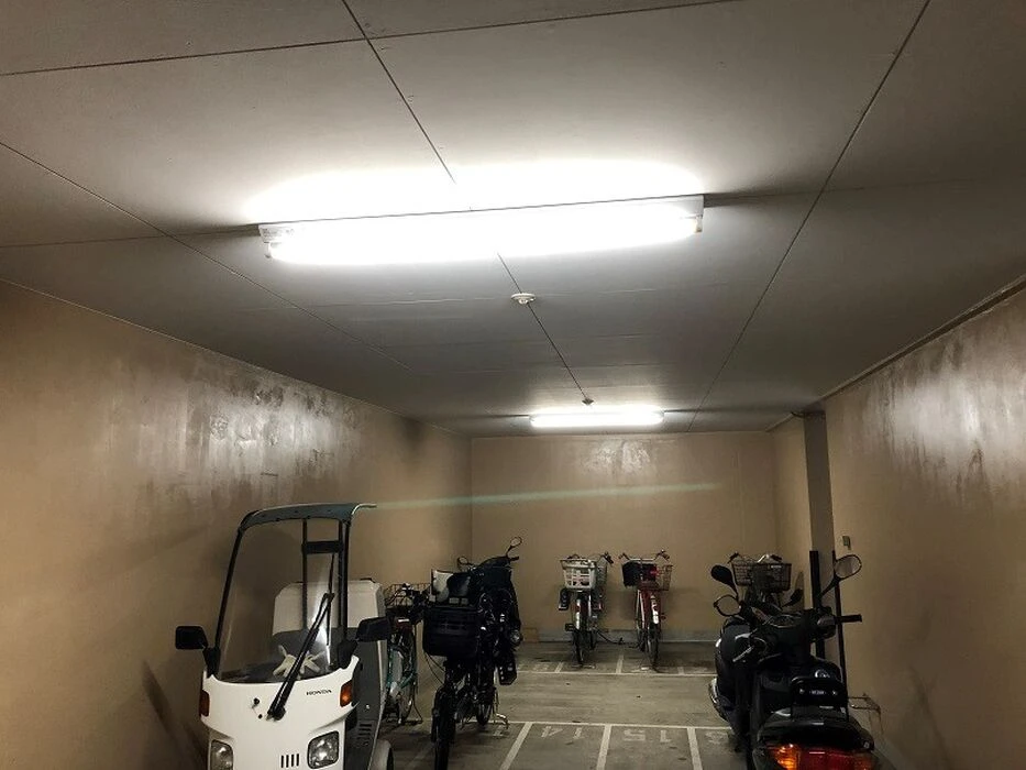 画像2604：世田谷マンションネット設置