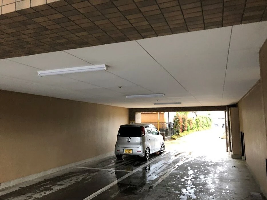画像2605：世田谷マンションネット設置