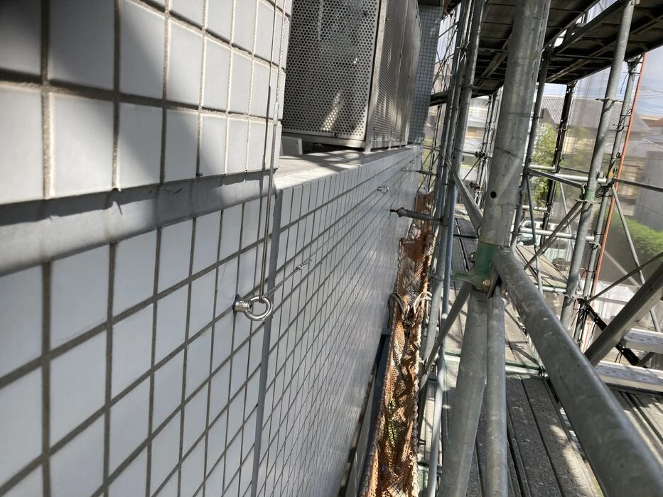 画像2666：世田谷マンションネット設置